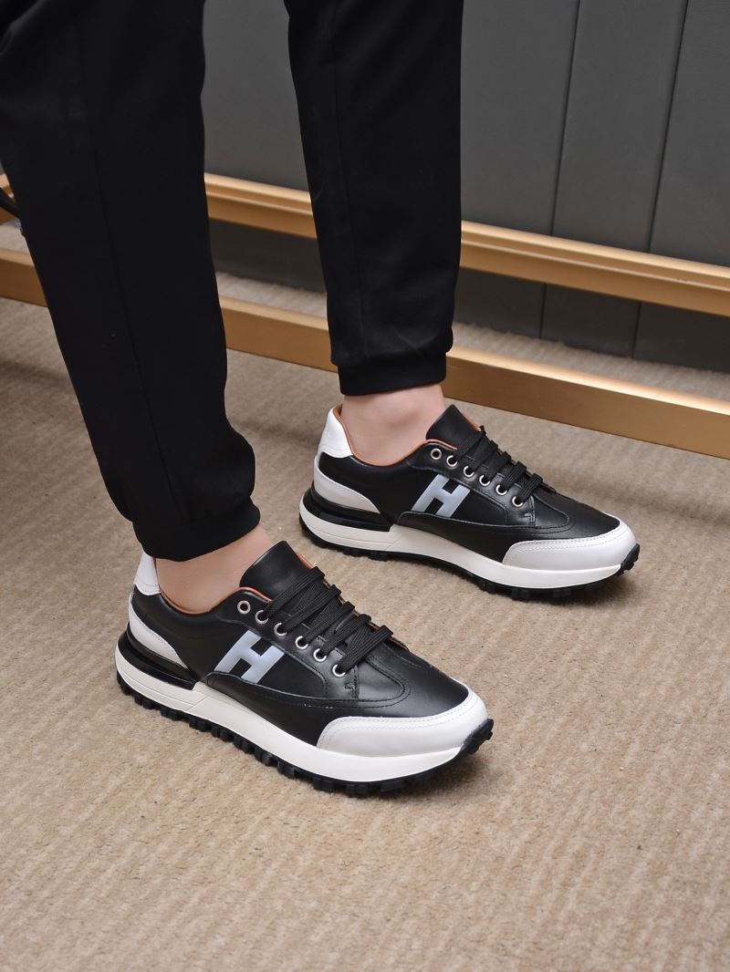 Hermes Low Shoes